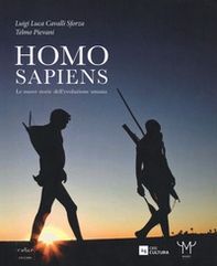 Homo Sapiens. Le nuove storie dell'evoluzione umana - Librerie.coop Homo Sapiens. Le nuove storie dell'evoluzione umana - Librerie.coop
