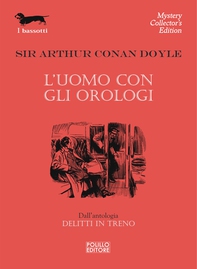 L’uomo con gli orologi - Librerie.coop L’uomo con gli orologi - Librerie.coop