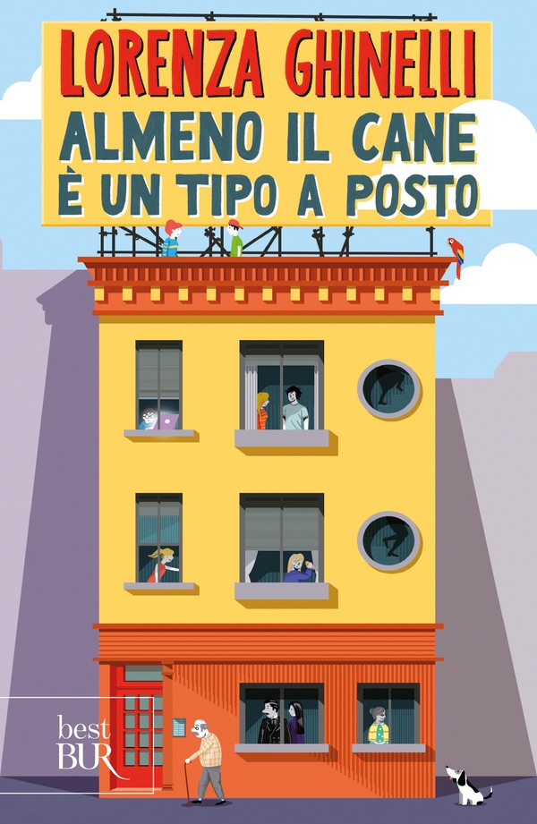 Almeno il cane è un tipo a posto - Librerie.coop Almeno il cane è un tipo a posto - Librerie.coop