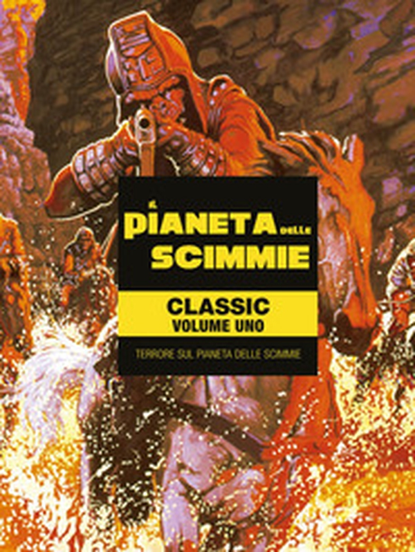 Il pianeta delle scimmie. Classic - Vol. 1 - Librerie.coop Il pianeta delle scimmie. Classic - Vol. 1 - Librerie.coop