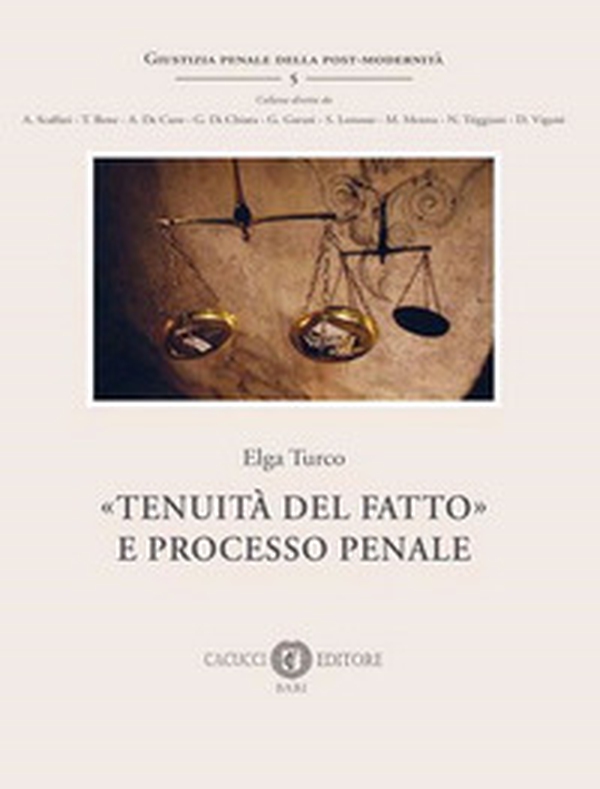 «Tenuità del fatto» e processo penale - Librerie.coop «Tenuità del fatto» e processo penale - Librerie.coop