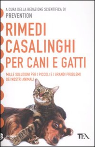 Rimedi casalinghi per cani e gatti - Librerie.coop Rimedi casalinghi per cani e gatti - Librerie.coop