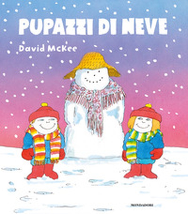 Pupazzi di neve - Librerie.coop Pupazzi di neve - Librerie.coop