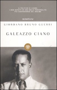 Galeazzo Ciano - Librerie.coop
