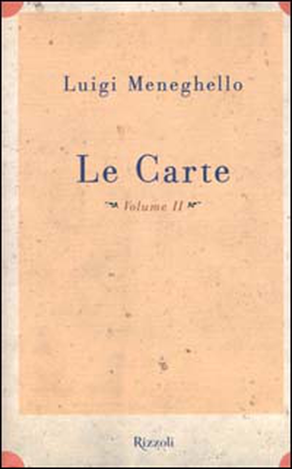 Le carte - Vol. 2 - Librerie.coop Le carte - Vol. 2 - Librerie.coop