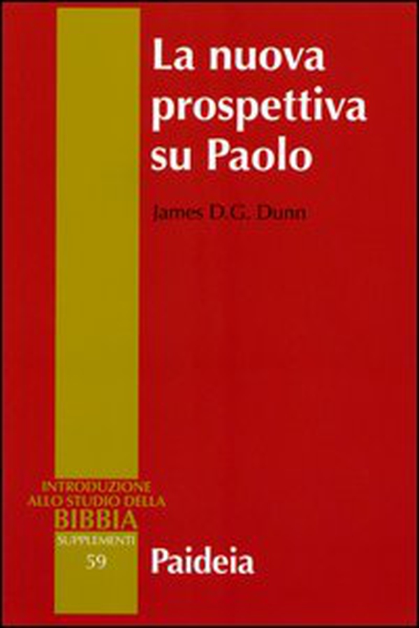 La nuova prospettiva su Paolo - Librerie.coop La nuova prospettiva su Paolo - Librerie.coop