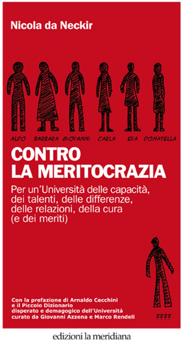 Contro la meritocrazia - Librerie.coop Contro la meritocrazia - Librerie.coop
