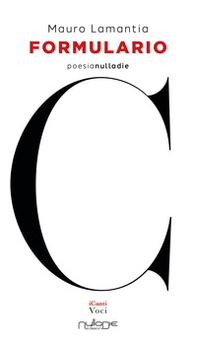 Formulario - Librerie.coop