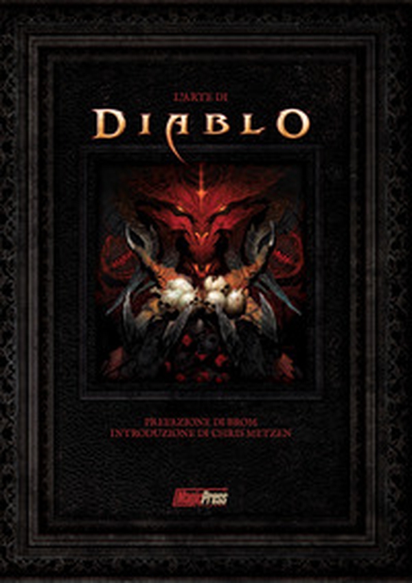 L'arte di Diablo - Librerie.coop L'arte di Diablo - Librerie.coop