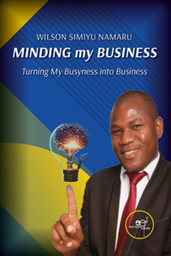 Minding my business. Turning my busyness into business - Librerie.coop Minding my business. Turning my busyness into business - Librerie.coop
