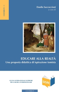 Educare alla realtà - Librerie.coop Educare alla realtà - Librerie.coop