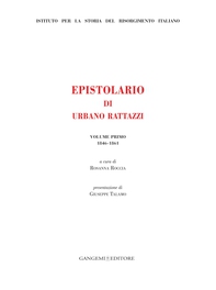 Epistolario di Urbano Rattazzi - Librerie.coop Epistolario di Urbano Rattazzi - Librerie.coop