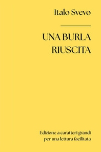 Una burla riuscita - Librerie.coop