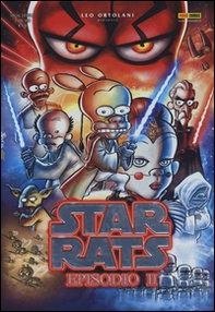 Star Rats - Librerie.coop