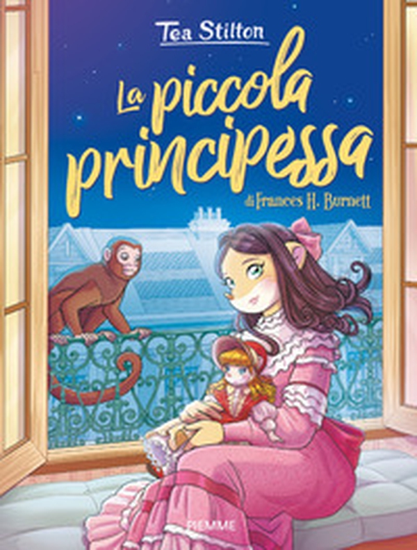 La piccola principessa di Francis H. Burnett - Librerie.coop