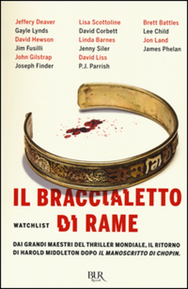 Il braccialetto di rame - Librerie.coop Il braccialetto di rame - Librerie.coop