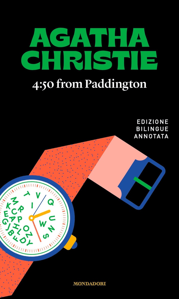 4:50 from Paddington / Istantanea di un delitto - Librerie.coop 4:50 from Paddington / Istantanea di un delitto - Librerie.coop