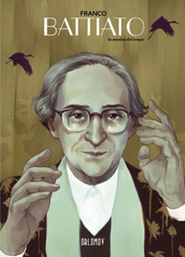 Franco Battiato. La musica del tempo - Librerie.coop Franco Battiato. La musica del tempo - Librerie.coop