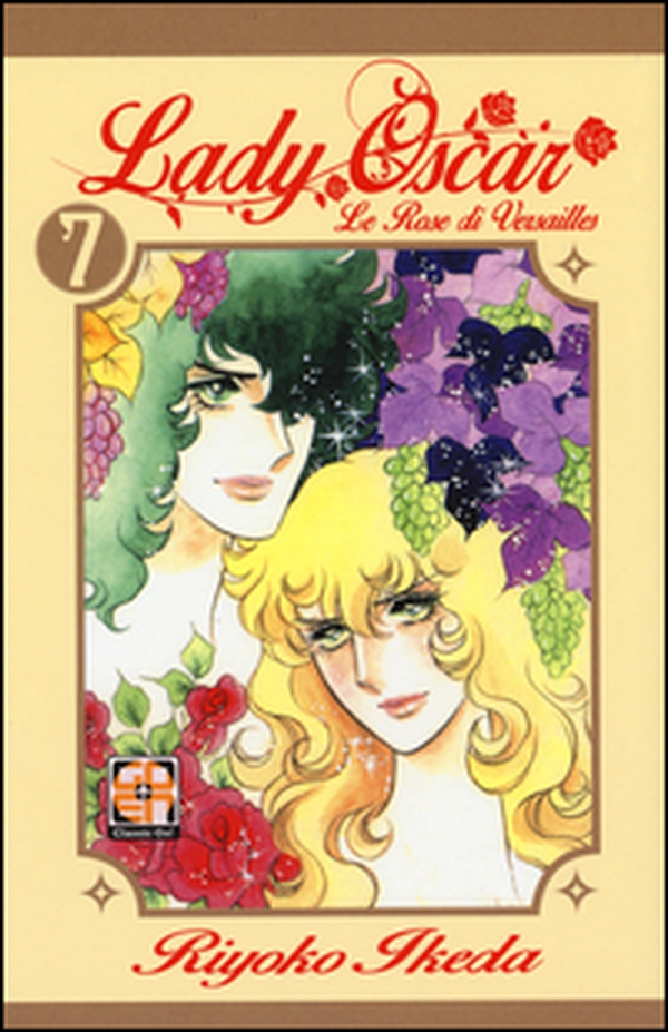 Lady Oscar. Le rose di Versailles - Librerie.coop Lady Oscar. Le rose di Versailles - Librerie.coop