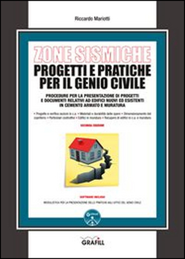 Zone sismiche. Progetti e pratiche per il genio civile - Librerie.coop Zone sismiche. Progetti e pratiche per il genio civile - Librerie.coop