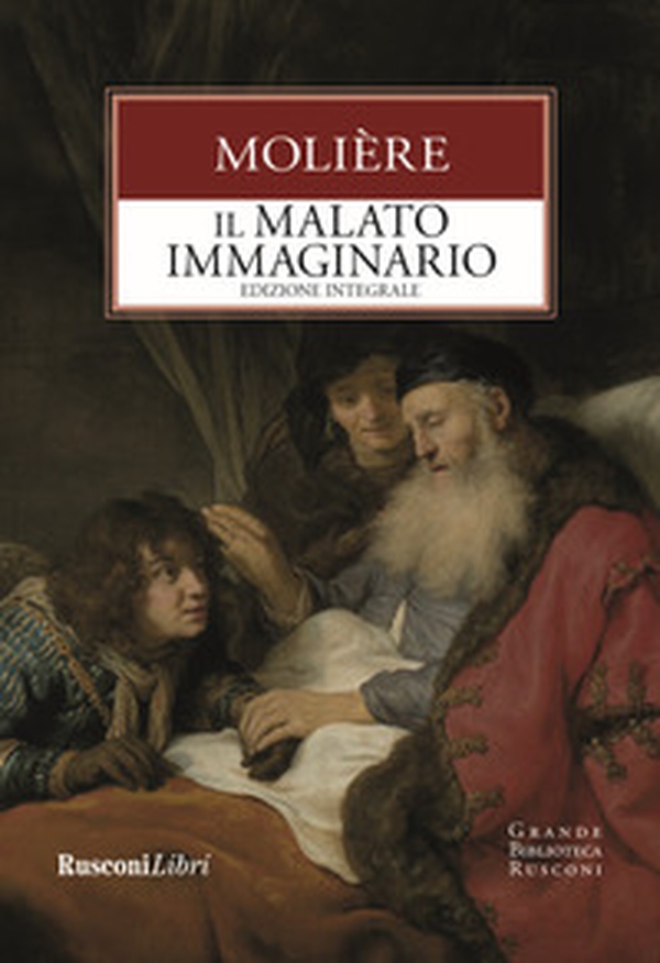 Il malato immaginario - Librerie.coop Il malato immaginario - Librerie.coop