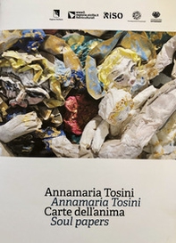 Annamaria Tosini. Carte dell'anima. Ediz. italiana e inglese - Librerie.coop