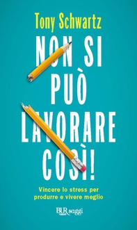 Non si può lavorare così! - Librerie.coop