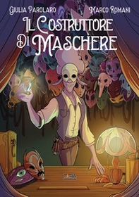 Il costruttore di maschere - Librerie.coop Il costruttore di maschere - Librerie.coop