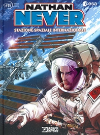 Nathan Never. Stazione spaziale internazionale - Librerie.coop
