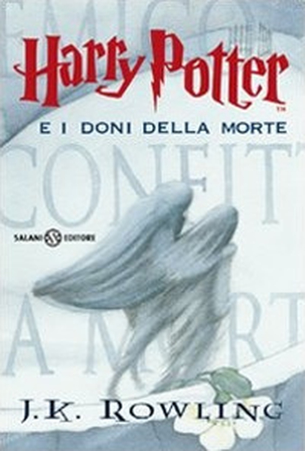 Harry Potter e i doni della morte - Vol. 7 - Librerie.coop Harry Potter e i doni della morte - Vol. 7 - Librerie.coop