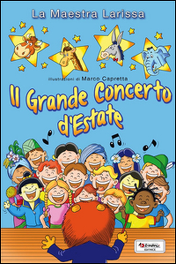 Il grande concerto d'estate - Librerie.coop Il grande concerto d'estate - Librerie.coop