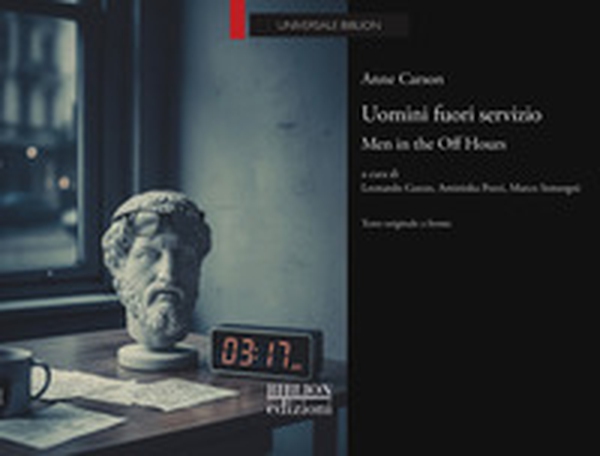 Uomini fuori servizio. Men in the Off Hours - Librerie.coop