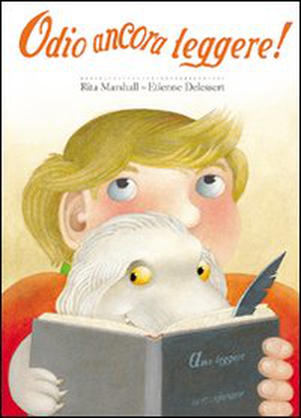 Odio ancora leggere! - Librerie.coop Odio ancora leggere! - Librerie.coop