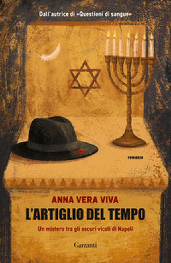L'artiglio del tempo. Un mistero tra gli oscuri vicoli di Napoli - Librerie.coop L'artiglio del tempo. Un mistero tra gli oscuri vicoli di Napoli - Librerie.coop