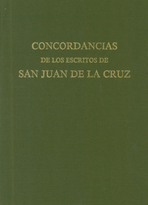 Concordancias de los escritos de san Juan de la Cruz - Librerie.coop