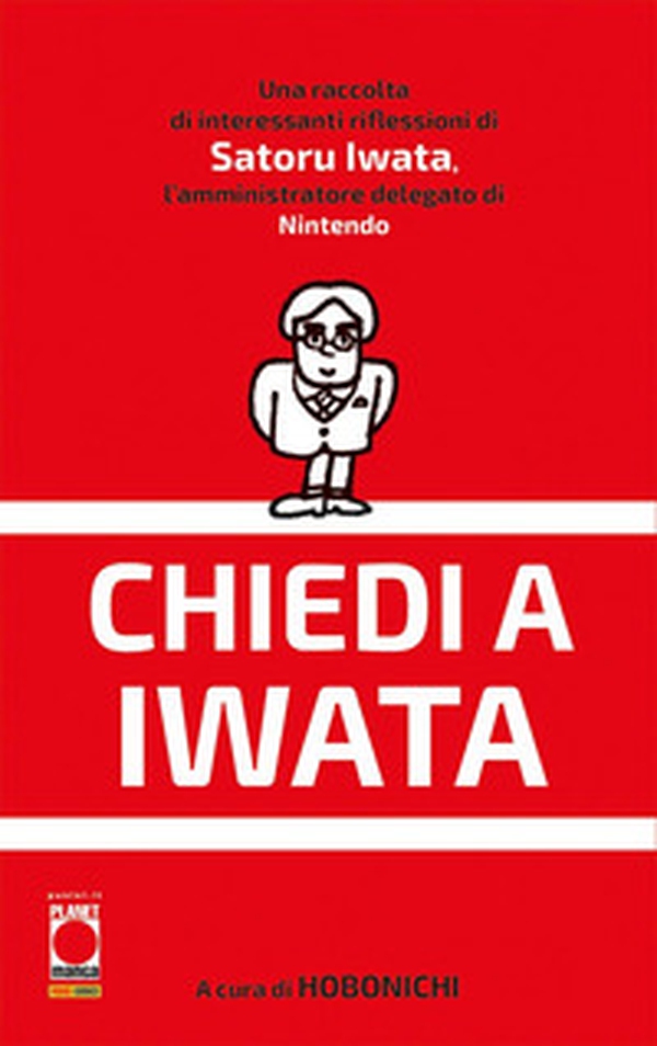 Chiedi a Iwata - Librerie.coop Chiedi a Iwata - Librerie.coop