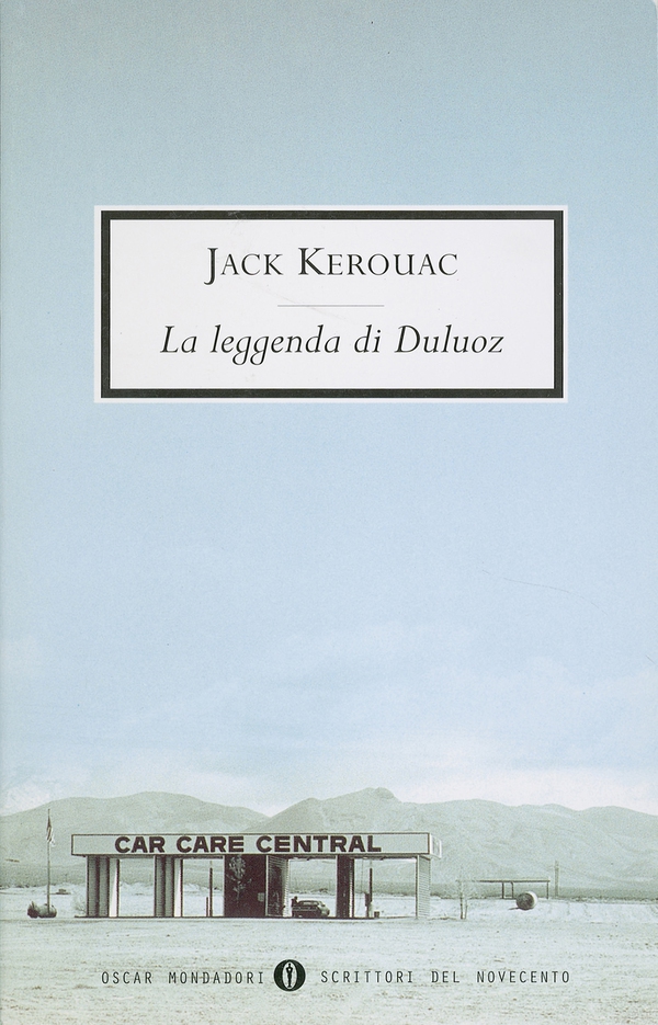 La leggenda di Duluoz - Librerie.coop La leggenda di Duluoz - Librerie.coop