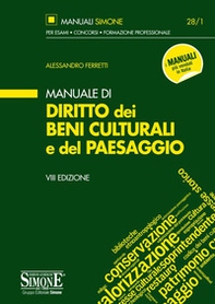 Manuale di diritto dei beni culturali del paesaggio - Librerie.coop Manuale di diritto dei beni culturali del paesaggio - Librerie.coop
