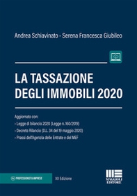 La tassazione degli immobili - Librerie.coop