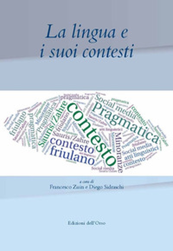 La lingua e i suoi contesti - Librerie.coop La lingua e i suoi contesti - Librerie.coop