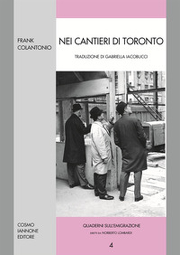 Nei cantieri di Toronto - Librerie.coop Nei cantieri di Toronto - Librerie.coop