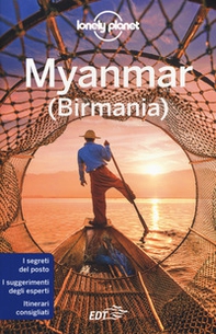 Myanmar (Birmania) - Librerie.coop