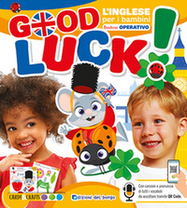Good luck. Quaderno operativo - Librerie.coop