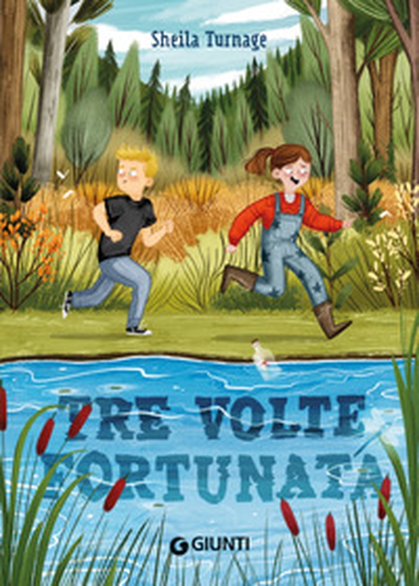 Tre volte fortunata - Librerie.coop Tre volte fortunata - Librerie.coop