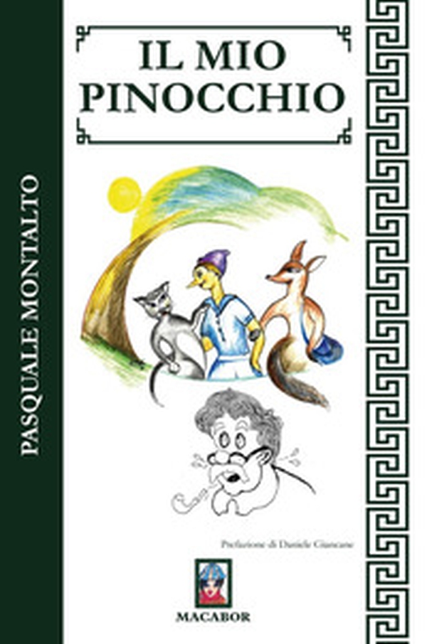Il mio Pinocchio - Librerie.coop Il mio Pinocchio - Librerie.coop