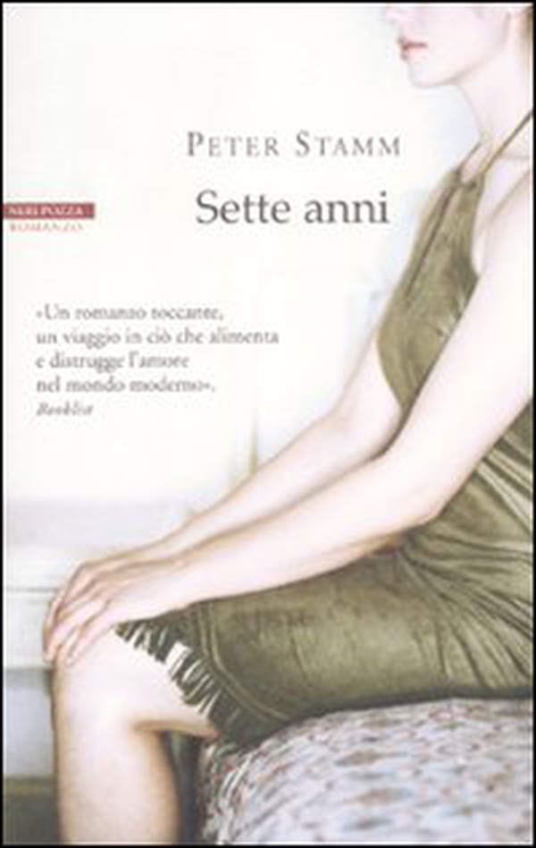 Sette anni - Librerie.coop Sette anni - Librerie.coop