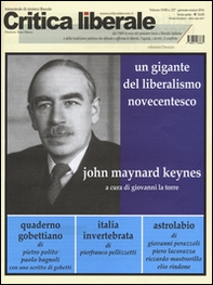 Critica liberale - Librerie.coop