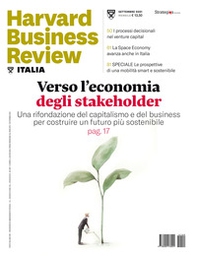 Harvard Business Review Italia - Librerie.coop Harvard Business Review Italia - Librerie.coop
