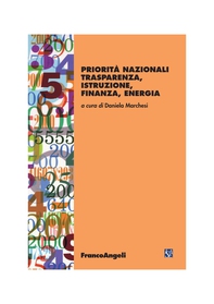 Priorità nazionali trasparenza, istruzione, finanza, energia - Librerie.coop