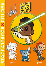 Young Jedi adventures. Star Wars. Con adesivi - Librerie.coop
